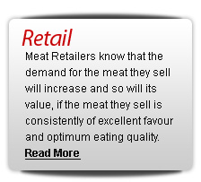 Retail industry applications