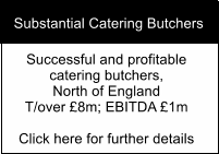 Commercial Butchery Operation