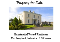 Exceptional Country Estate Co Longford